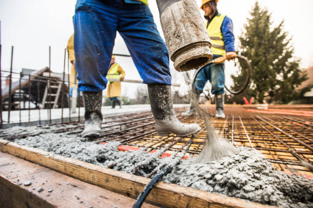 Best Local Concrete Companies  in Fountain Green, UT